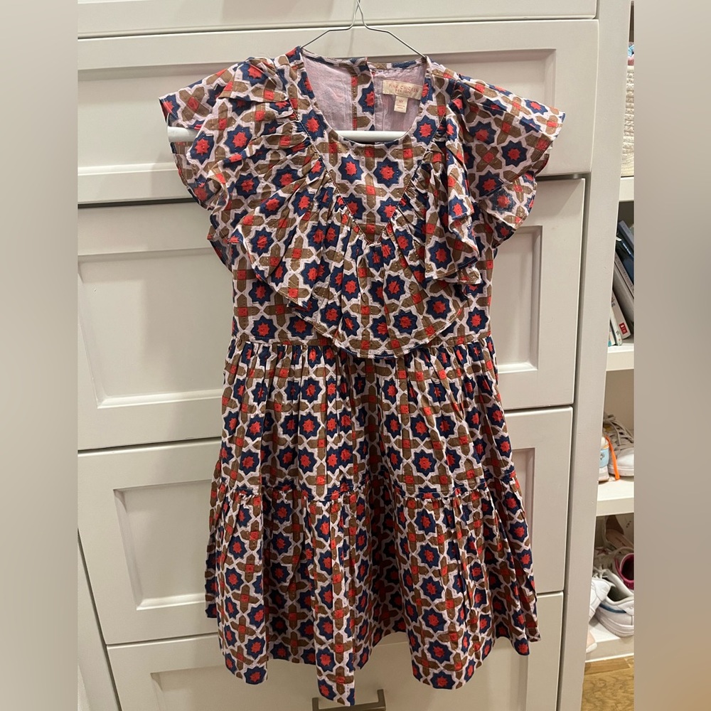 Never worn Pink Chicken New York dress